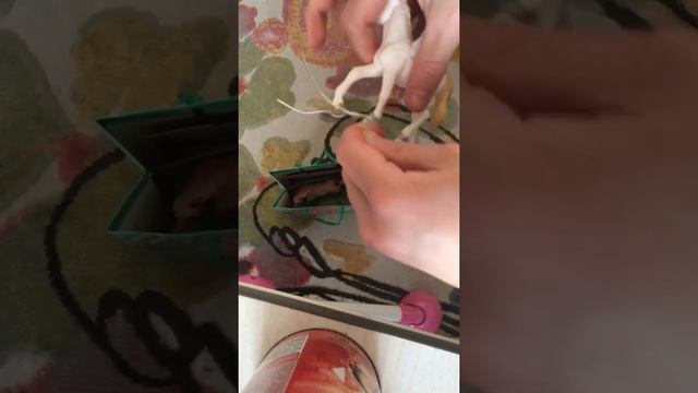 Челлендж с единорогами! Рисуем на руке если не смогли нарисовать на листке? смотреть онлайн