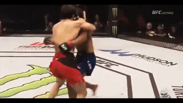 Магомед Мустафаев / Magomed Mustafaev&Кевин Ли Kevin Lee UFC Fight Night 99 смотреть онлайн