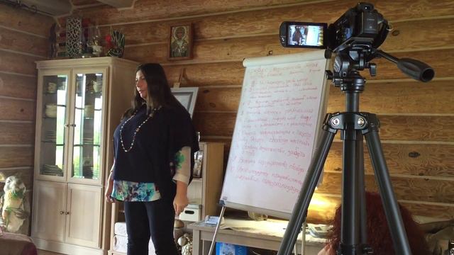 Диана Щербанская в Крае Литвинов