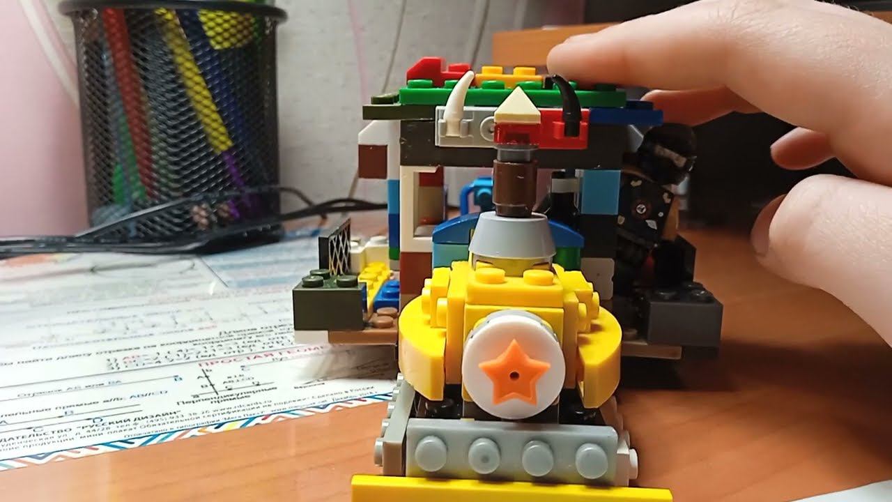 Choo Choo Charles 1 серия-Необычная история