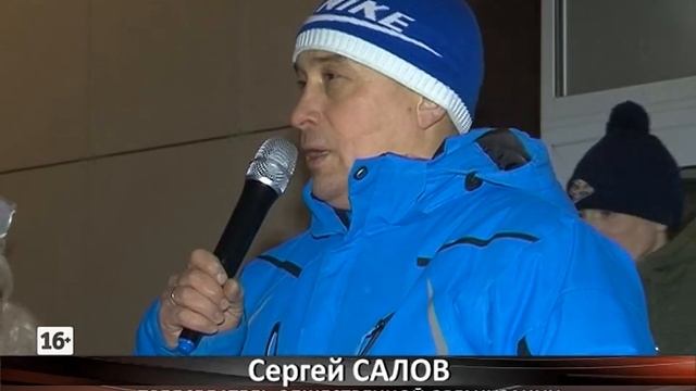 Праздник в Первомайском поселке смотреть онлайн