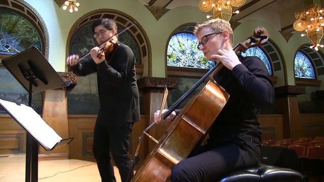 NEXUS Chamber Music 2018