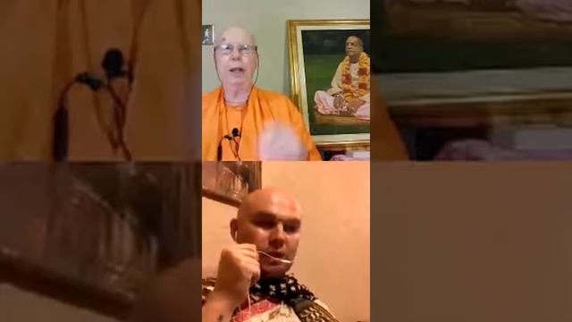 19-04-2020 | ЕС Бхакти Чайтанья Свами | Нектар наставлений | Стих 6 | Лекция 1 смотреть онлайн