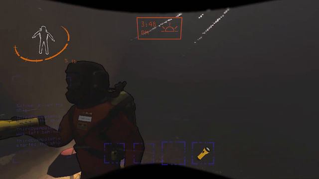 DON'T TRUST THE MASK - Lethal Company (Captions on) смотреть онлайн