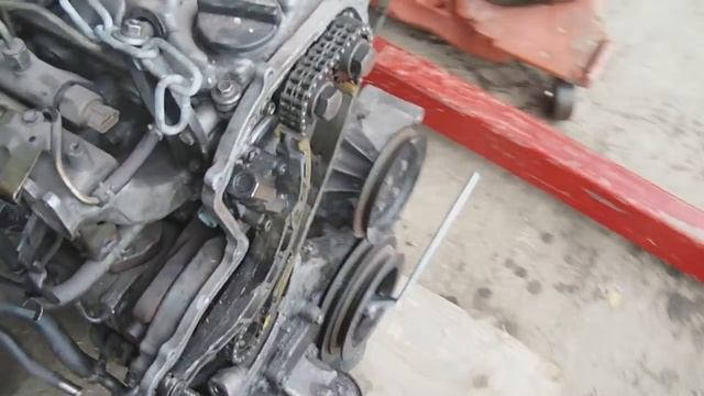 Video of Nissan YD22 Engine смотреть онлайн
