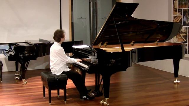 Leon Gurvitch: Fiesta смотреть онлайн