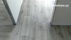 Линолеум укладка в разном направлении в одной квартире Красноярск