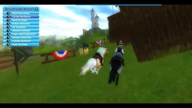 SSO~ Pony Championship FAIL смотреть онлайн
