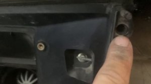 Не дует печка на газеле Некст . А причина в салоном фильтре