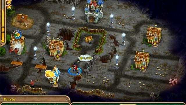 Royal Envoy: Campaign for the Crown - Expert Mode Level 16 смотреть онлайн
