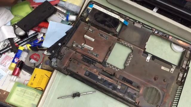 Toshiba A200 laptop base repair смотреть онлайн