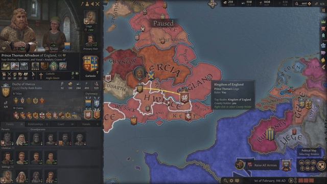 18 เทคนิคที่ต้องรู้ก่อนเล่น Crusader King 3 смотреть онлайн
