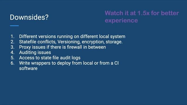 Terraform CLI vs Terraform Cloud: Which One is Right for You? смотреть онлайн