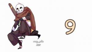 Top 20 meme Undertale/Топ 20 меме Андертейл (3000 Subs)!