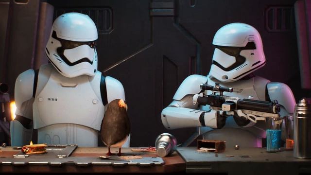 Star Wars: Tales from the Galaxy's Edge l Meta Quest смотреть онлайн