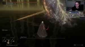 Elden Ring - тактика на Радагон Золотого порядка/Зверь Элдена