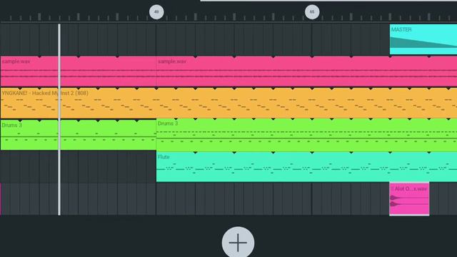 Playboi carti - magnolia (Fl studio mobile) смотреть онлайн