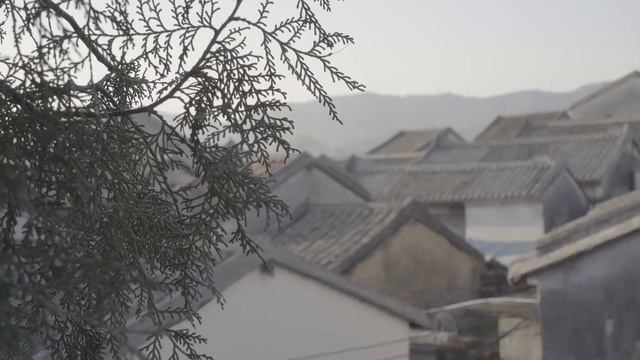 China, Guangdong,  крепость Dapeng, недалеко от города Шеньжень.