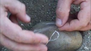 Primitive Skills Survival Challenge - Pathfinder Knife Challenge