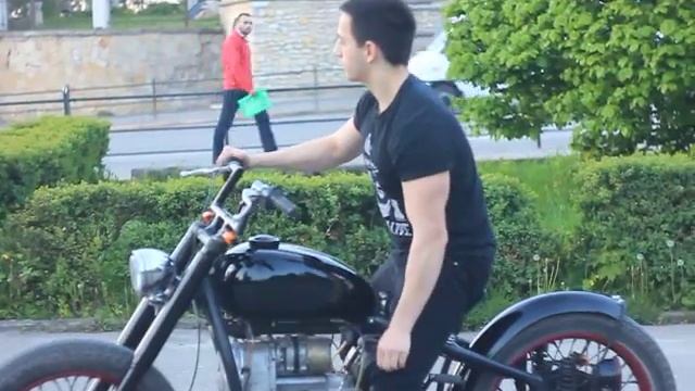 Днепр МТ-11 Боббер смотреть онлайн