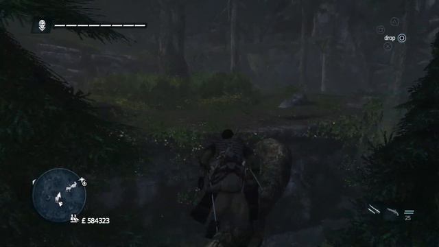 Assassin's Creed Rogue Remastered: Templar Relic 4 | River Valley (574,-285) | (PORTUGUÊS) смотреть онлайн