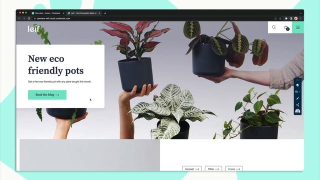 Contensis tutorial: Preview content on a node смотреть онлайн