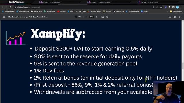 NEW Project - Xfuzion Finance - Are You Ready? смотреть онлайн