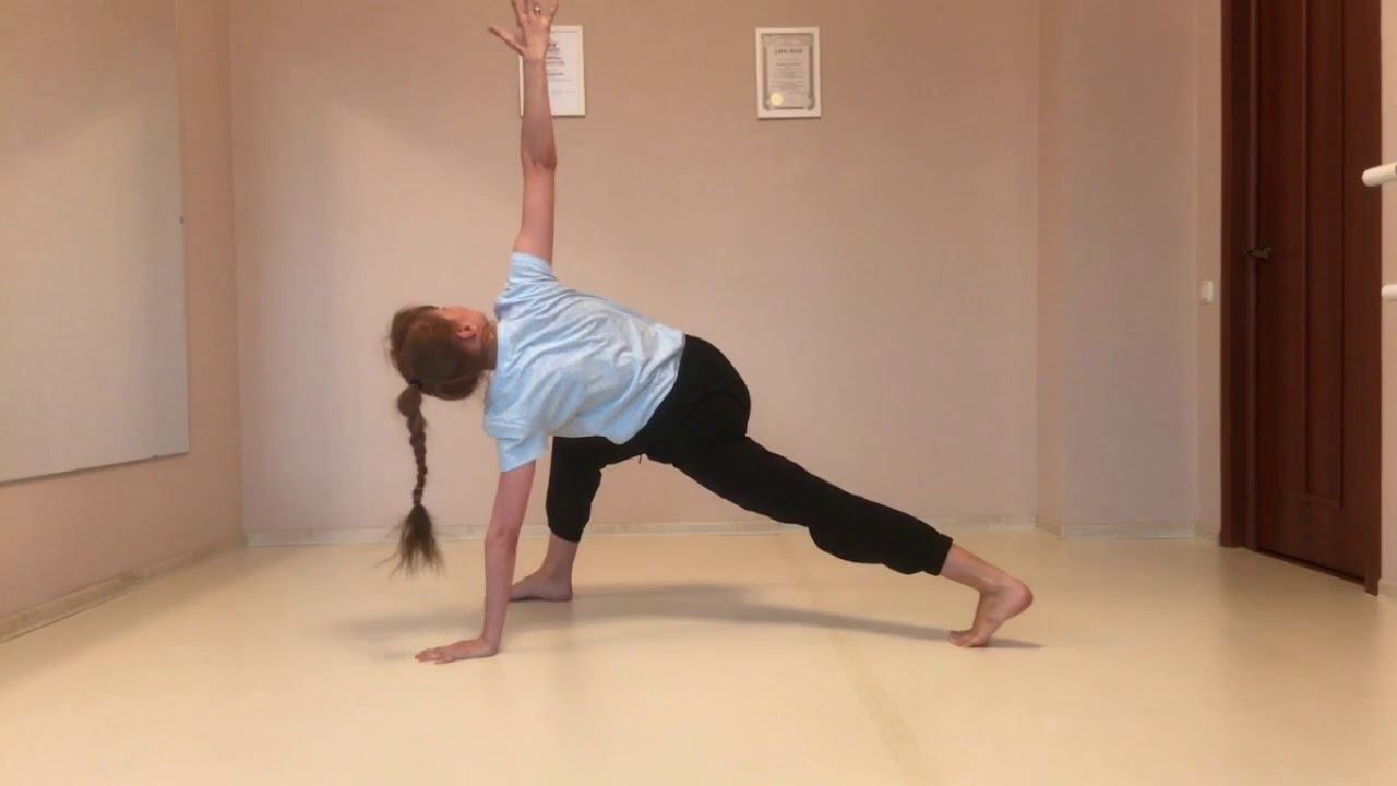 Мастер-класс "5 базовых принципов contemporary dance" смотреть онлайн