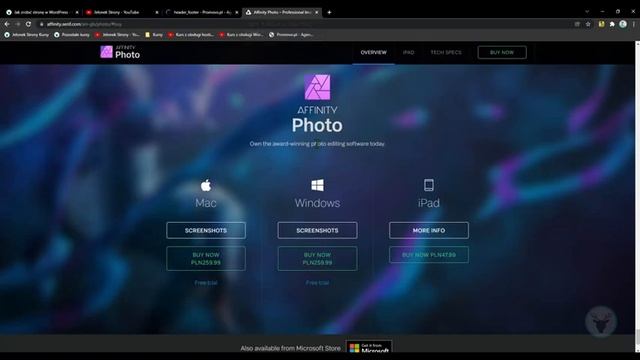 Strona internetowa | WordPress | Oxygen | Kurs смотреть онлайн
