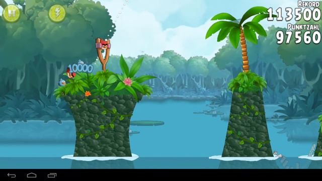 Angry Birds Rio Treasure Hunt Level 12 117560 смотреть онлайн