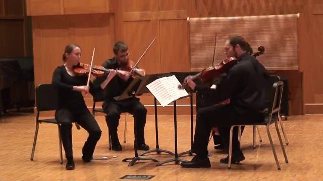 Shostakovich Quartet 6 Mvt 1