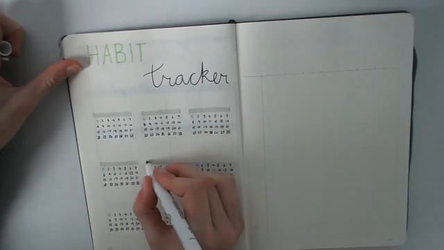 FEBRUARY PLAN WITH ME | 2021 Bullet Journal Set Up смотреть онлайн