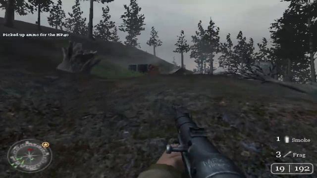 Call of Duty 2 Gameplay Walkthrough Part 25 смотреть онлайн
