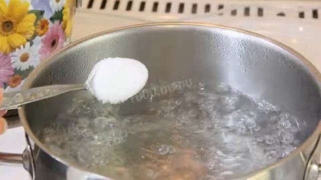 Лайфхаки. Отмываем кастрюли. смотреть онлайн