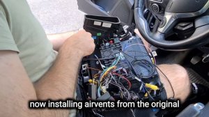 Ford Focus MK 3 2012-2017 Tesla Style Navigation Install 6GB+128GB 8Core