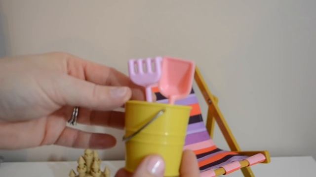 Our Generation Day at the Beach Play Set! | beingmommywithstyle смотреть онлайн