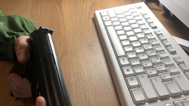 Обзор на страйкбольный пистолет Макарова смотреть онлайн