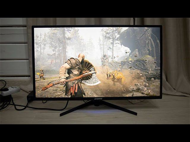 Digma DM MONB3205 - самый доступный 2К монитор на 32 дюйма смотреть онлайн