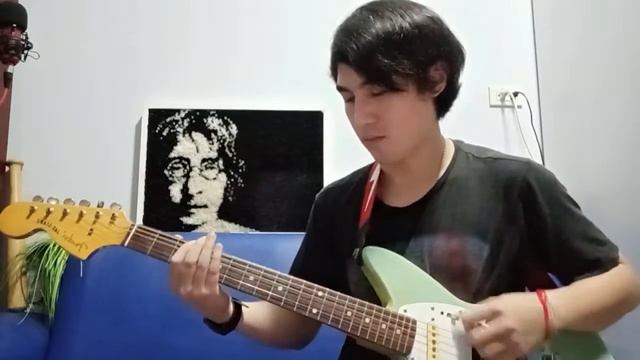 Yeah Yeah Yeahs Maps Cover By The Noises!