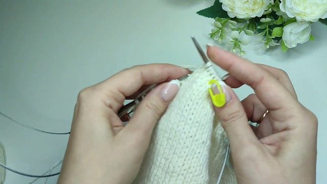 Мастер класс классический комбинезон спицами с ростком размер 0-3 месяца смотреть онлайн