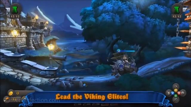 CastleStorm The Warrior Queen смотреть онлайн