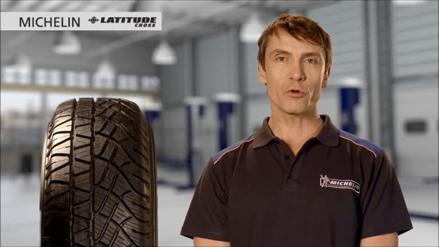 Michelin Latitude Cross - Pneu SUV/4x4 смотреть онлайн