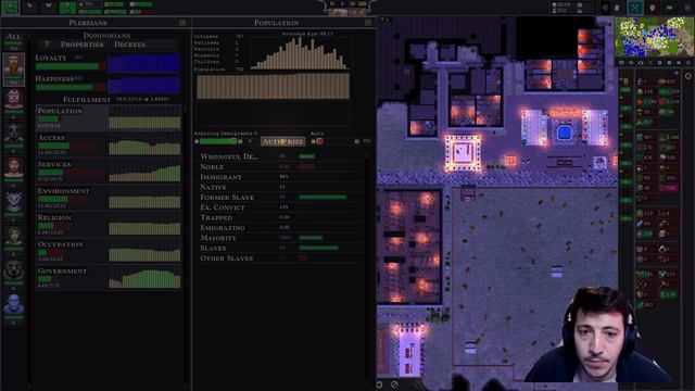 Hauling Infrastructure | Songs of Syx v65 | Episode 43 смотреть онлайн