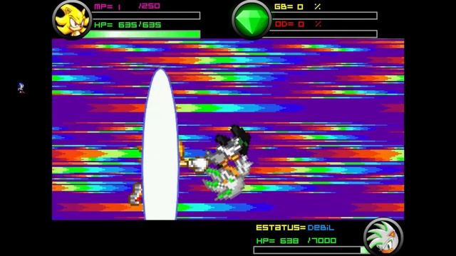 Final Fantasy Sonic X 6 | RIP Adobe Flash Player... смотреть онлайн