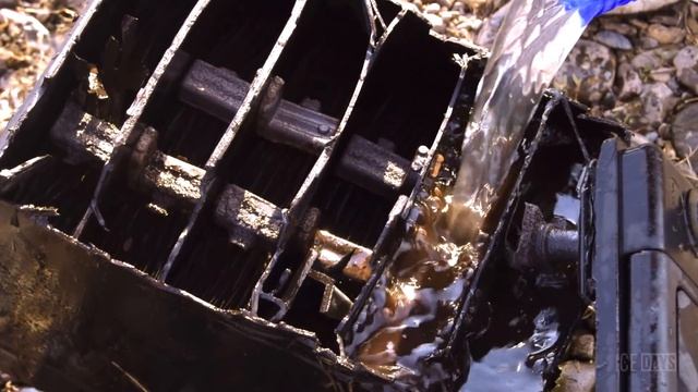 ЭКСПЕРИМЕНТ: ОГРОМНАЯ РОГАТКА ПРОТИВ БАЛЛИСТИЧЕСКОГО ТЕЛА смотреть онлайн