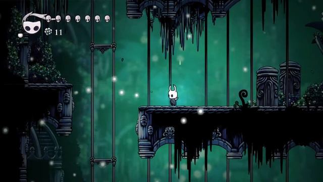 Hollow Knight #15 | Enter the queen's gardens смотреть онлайн