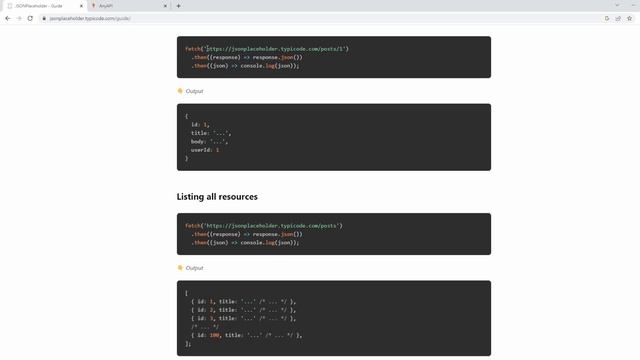 Postman API Testing Tutorial: 2 - Making Your First API Request смотреть онлайн
