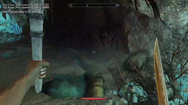 Let's Play Enderal: (Skyrim Mod - Blind) Part 2: Abandoned Temple смотреть онлайн