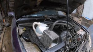 Не греет печка на Форд Мондео 2. Промывка радиатора печки на Форд Мондео 2 дизель Хороший результат