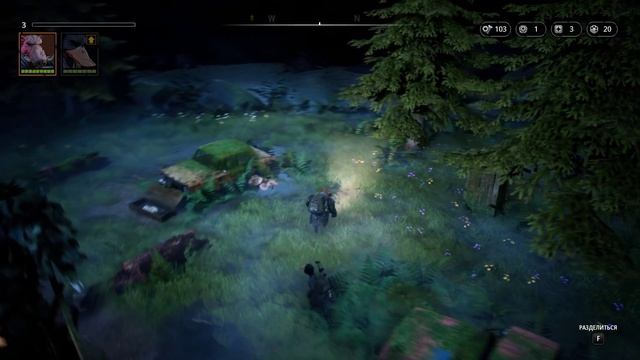 Mutant Year Zero: Road to Eden - Hardcore - прохождение =1= Врата зоны смотреть онлайн